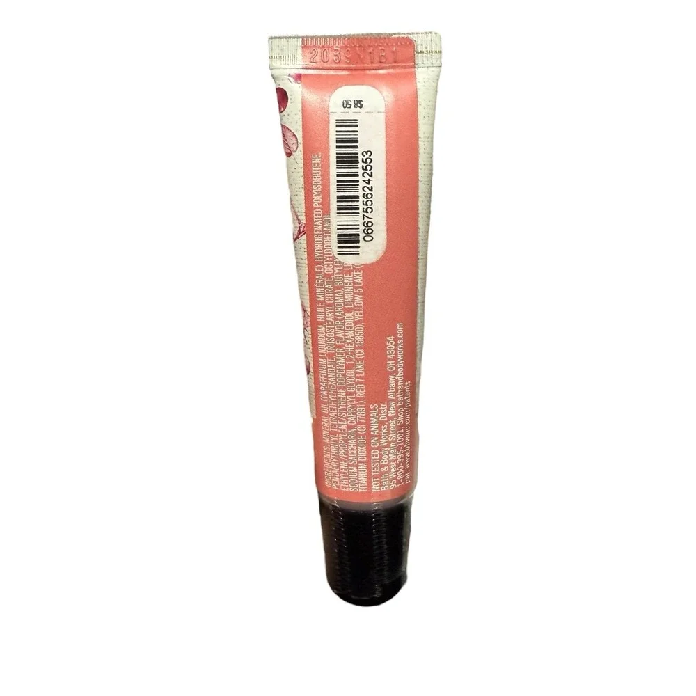 Bath And Body Works Lip Gloss - Bubbly‎ Rosé